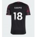 Liverpool Cody Gakpo #18 3rd Dres 2026-27 Krátkým Rukávem Liverpool Cody Gakpo #18 3rd Dres 2026-27 Krátkým Rukávem